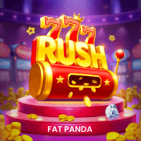 777 Rush banner